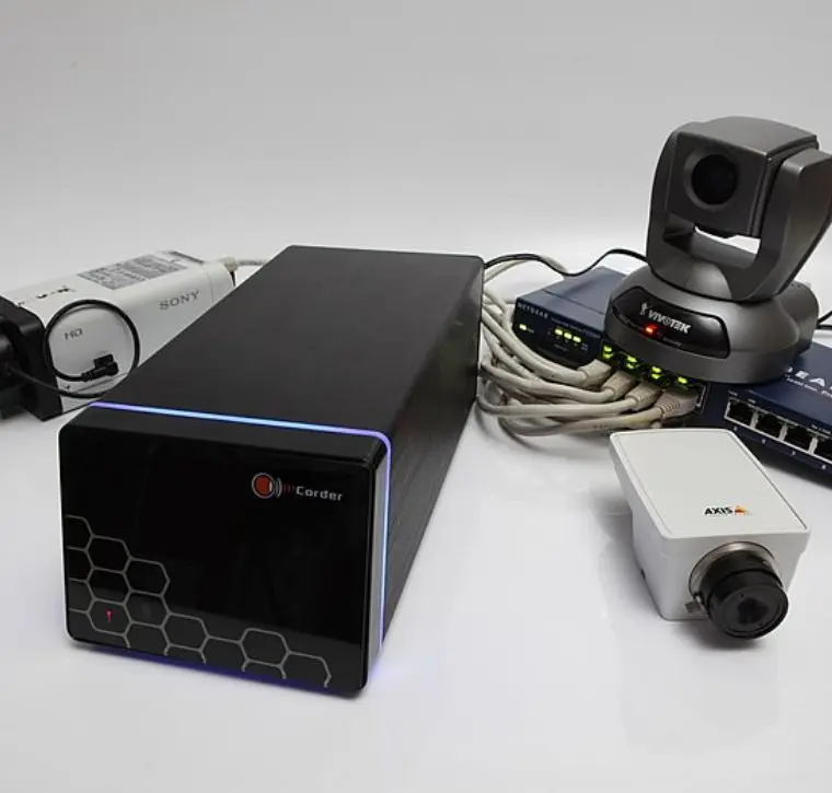 Surveillance & Access Control Systems