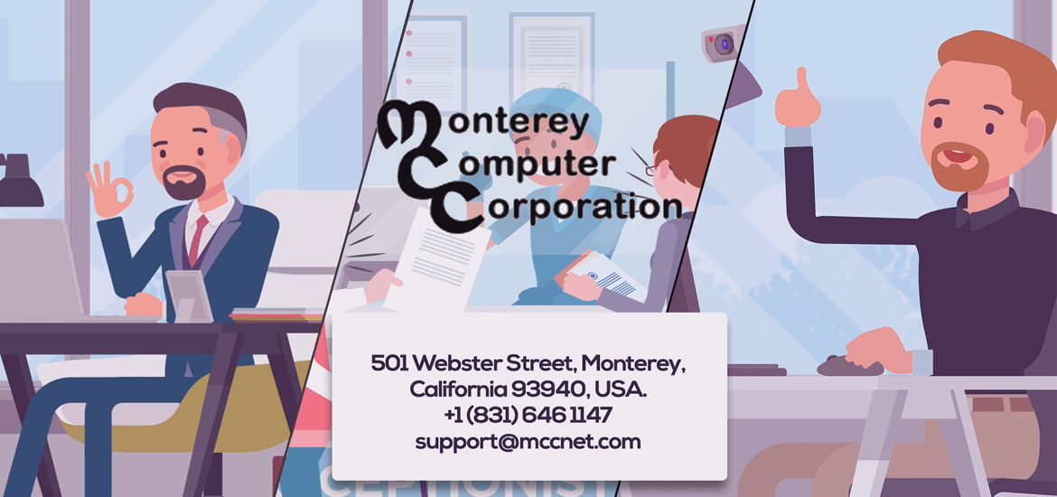 Monetary Computer Corporation Services Video