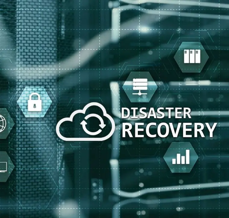 Disaster recovery consulting services